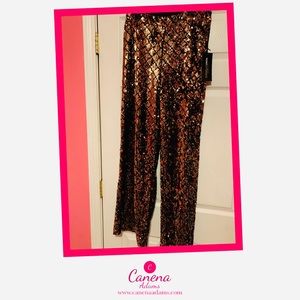 Gabrielle Union/New York & Company Sequin Pants